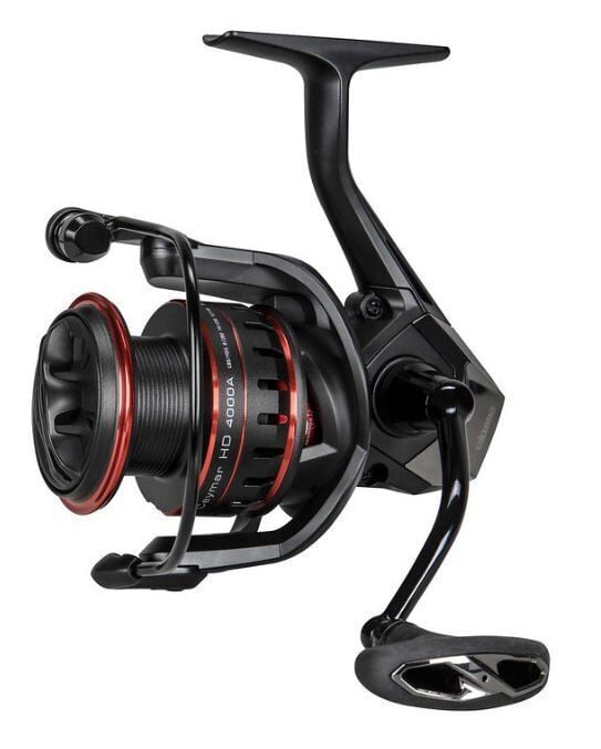 Okuma Ceymar Hd Chd-3000A Matt Black 7+1Bb Olta Makinesi
