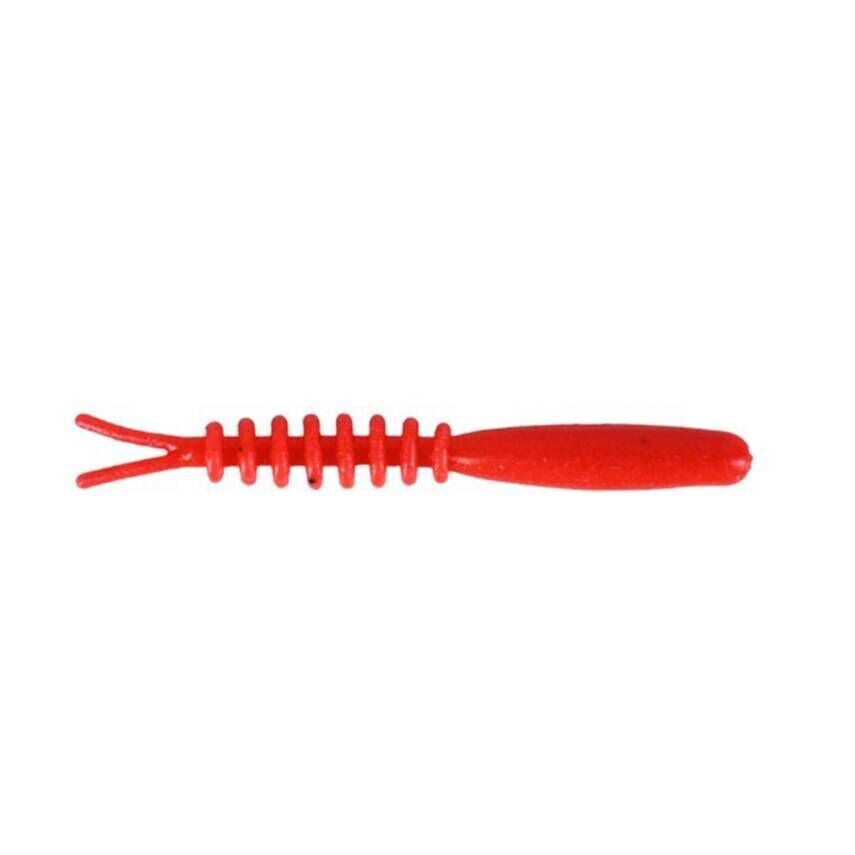 Fujin Bio Meru 4.2cm Floating Kokulu LRF Silikon Yem Red UV