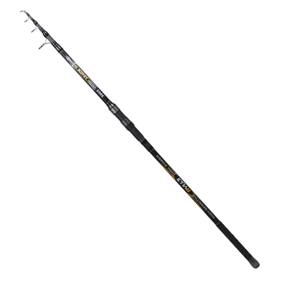 Ryuji Aragon 390 Cm 60-150 Gr Teleskopik Surf Kamışı