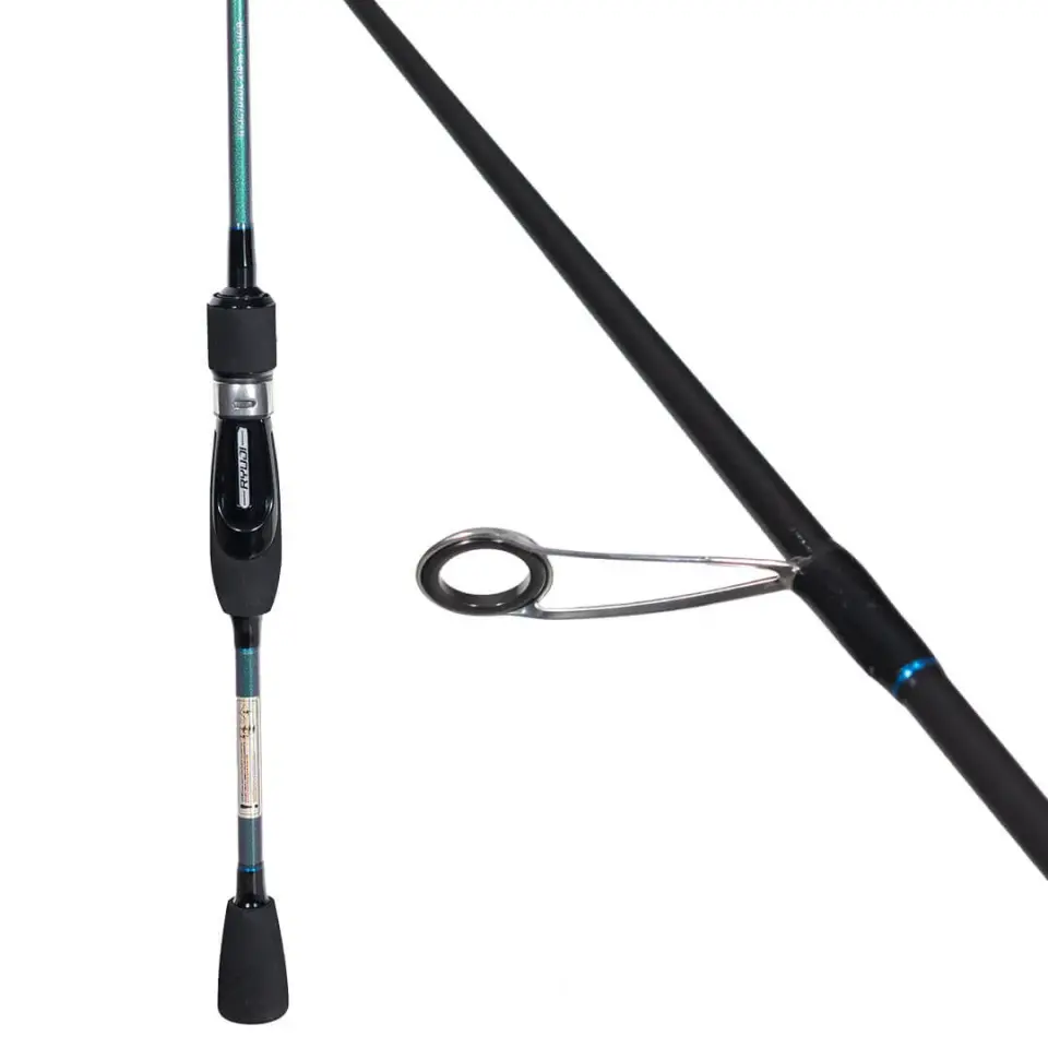 Ryuji Cupra 210 Cm 1-11 Gr Lrf Kamışı