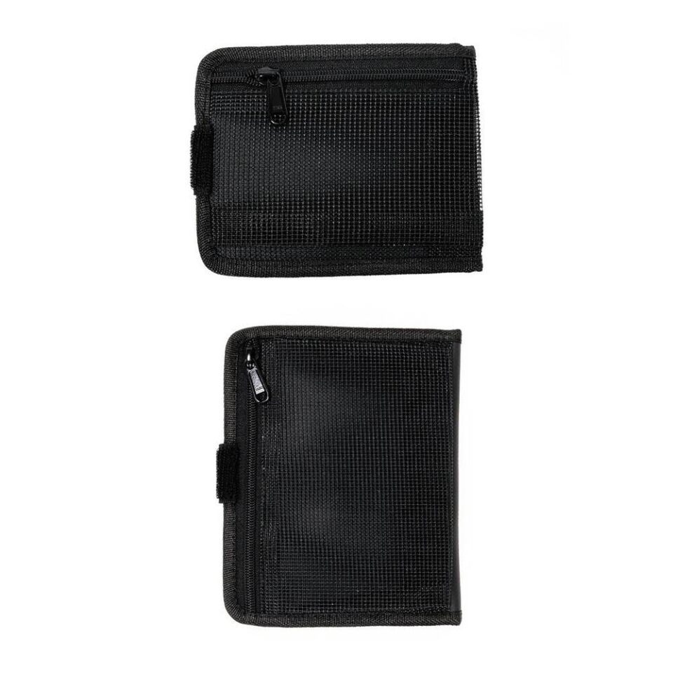 Fubelo Jigga Wallet Small Jig Cüzdanı - Siyah