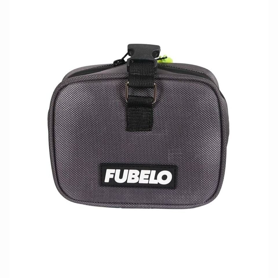 Fubelo Favor Olta Makinesi Koruma Çantası - Gri
