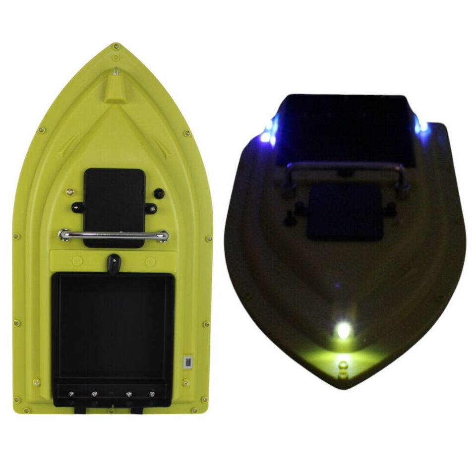 Sea Horse D36E GPS Ve Sonar Derinlik Göstergeli Balık Yemleme Botu
