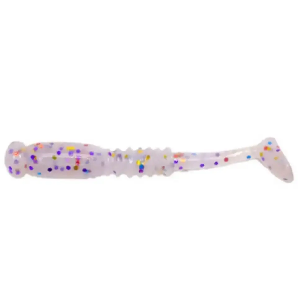 Ryuji Rock Tail 4Cm Kokulu Silikon Yem Rainbow