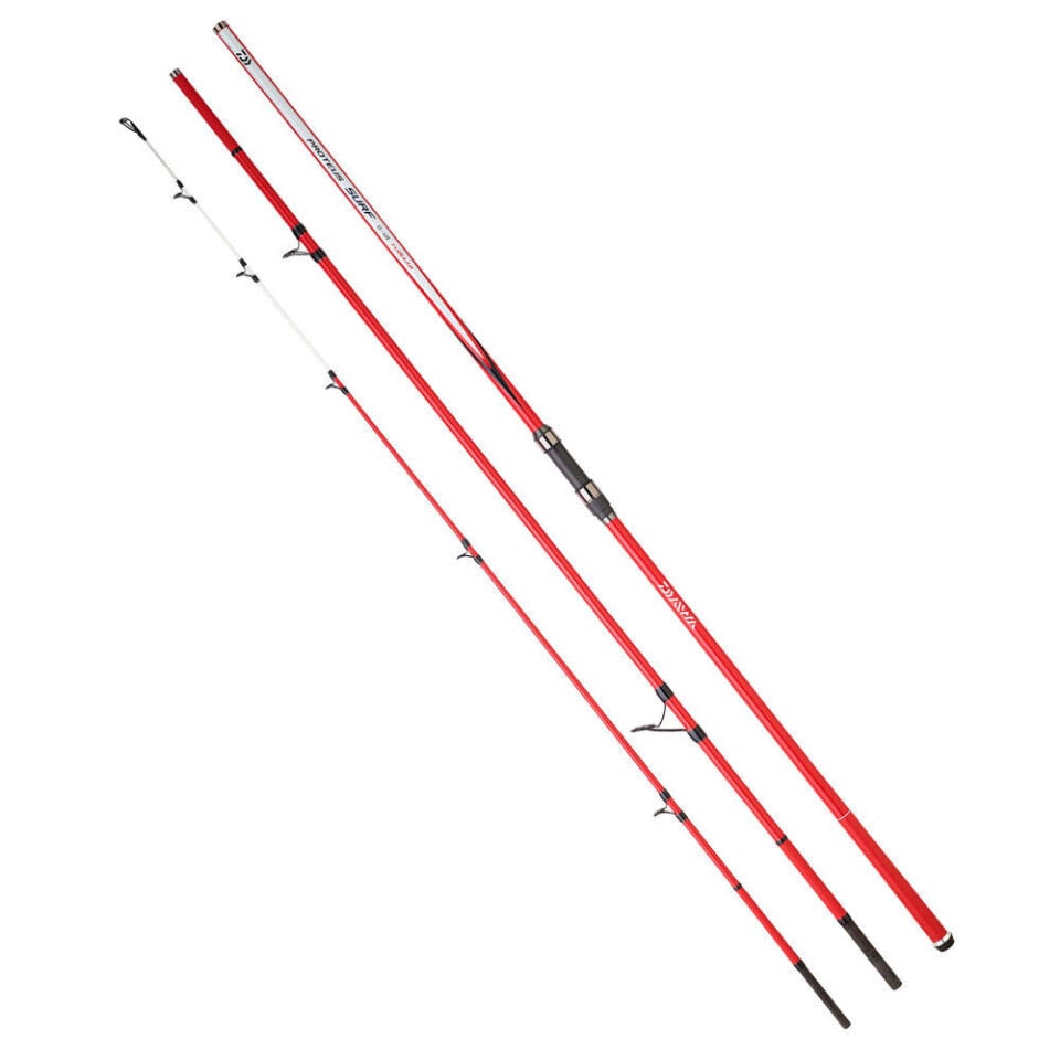 Daiwa Proteus Surf Kw 4.20M 100-225Gr Surf Kamışı