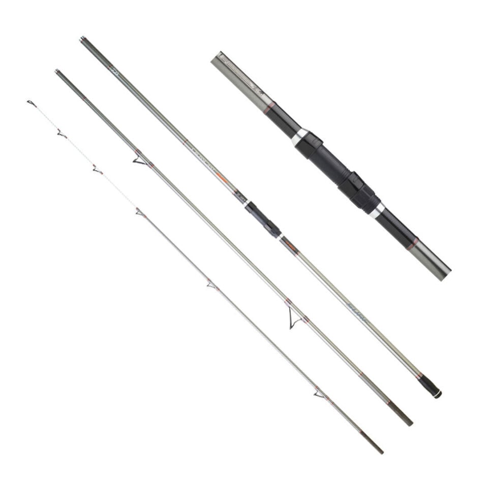 Daıwa Crosscast Cf 4.20M 100-225Gr Surf Kamışı