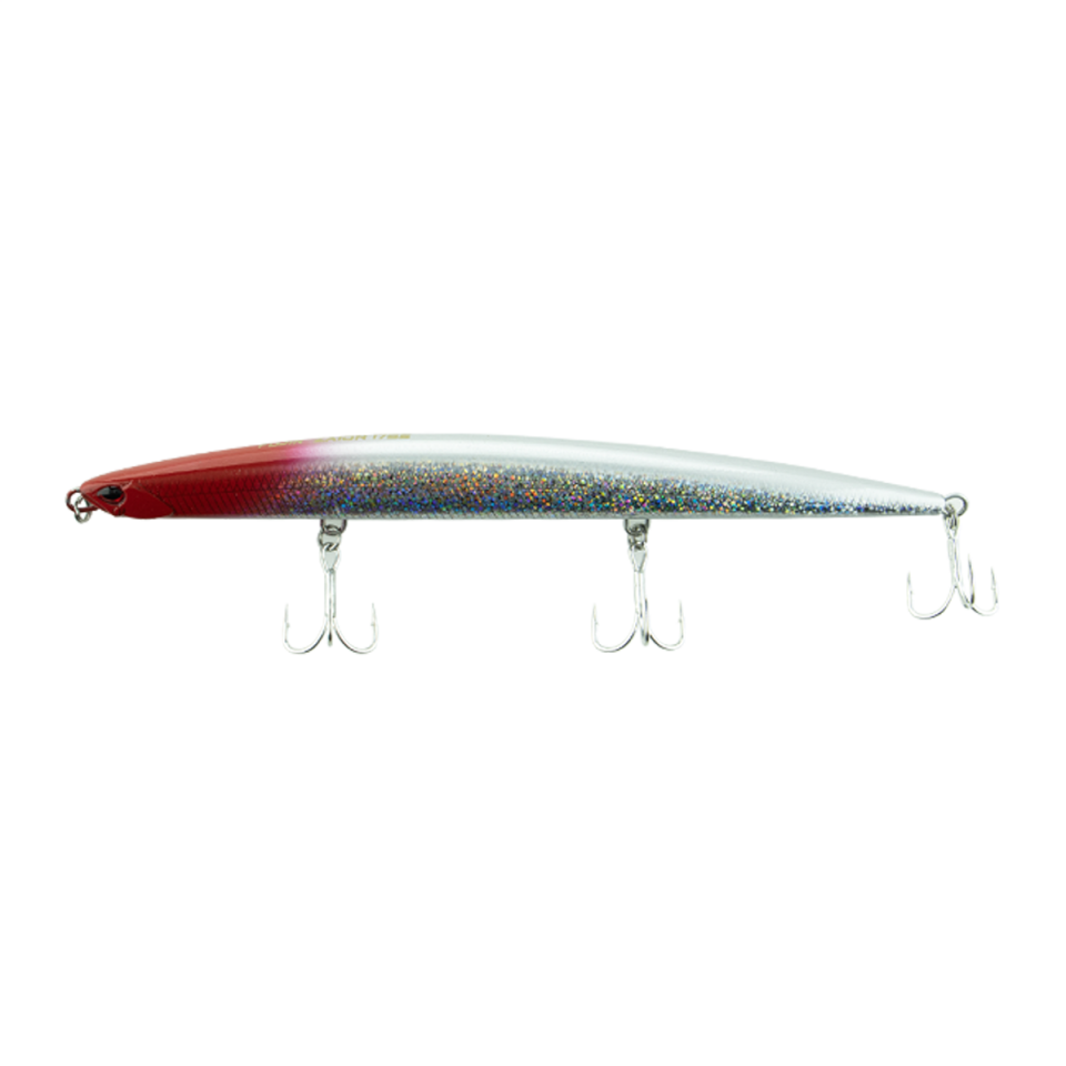 Fujin Zaion 175S 175mm 50Gr Maket Yem 198 Astro Red Head