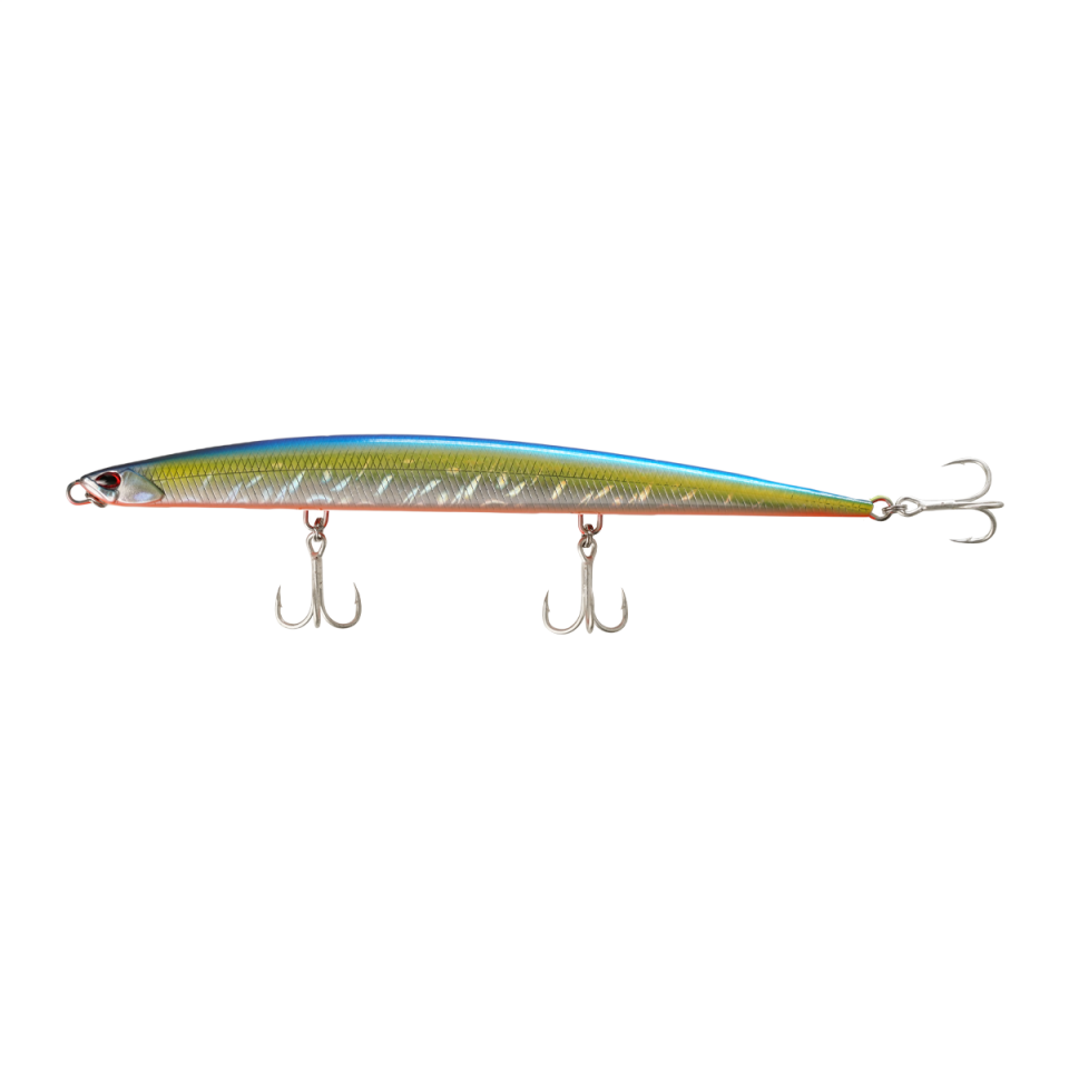 Fujin Zaion 175S 175mm 50Gr Maket Yem 199 Okinawa Red Belly