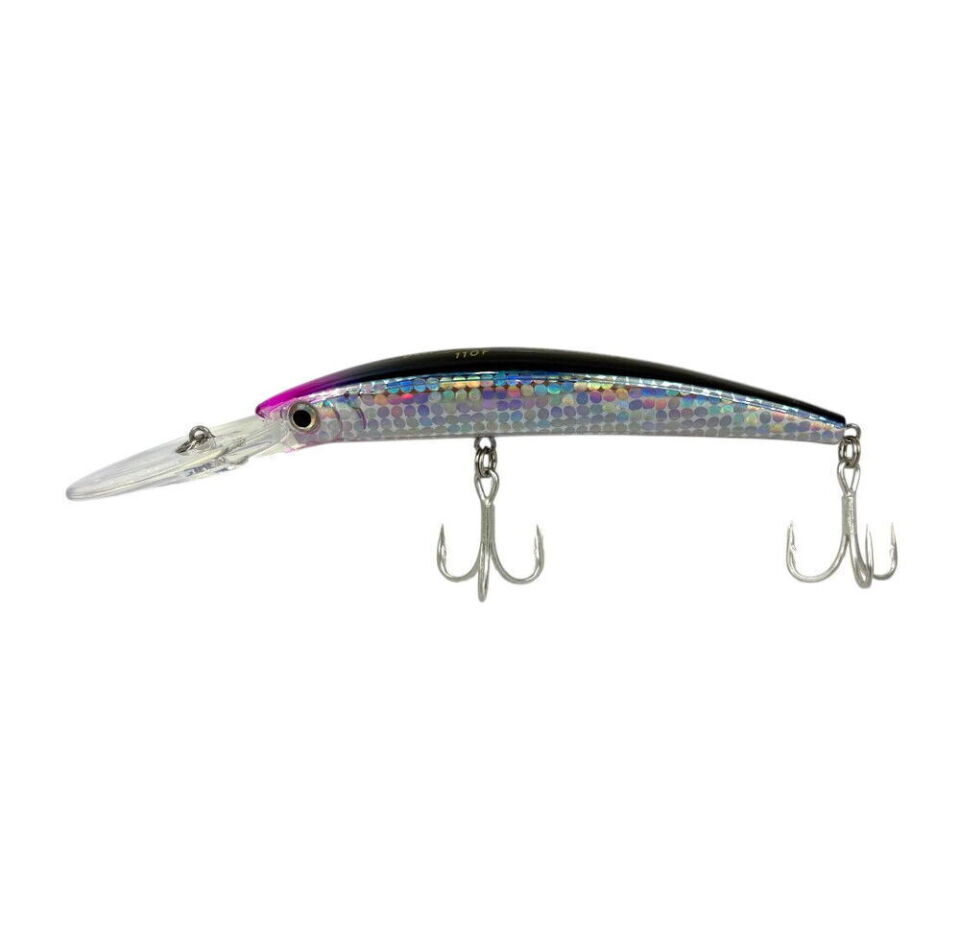 Sea Horse Deep Ghost Diver 11 Cm 16 Gr Mew Glow B.
