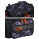 Fujin Black Camo Helper Bag - Balıkçi Çantasi