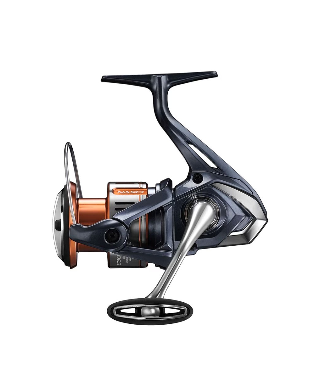 Shimano Nasci Fd C3000 Hg Spin Olta Makinesi