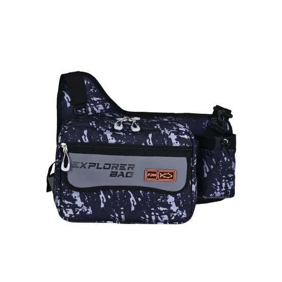 Fujin Explorer Bag Lrf, Spin Çantası Fujin Explorer Bag Lrf, Spin Çantası