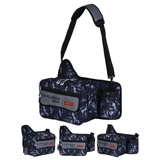 Fujin Explorer Bag Lrf, Spin Çantası Fujin Explorer Bag Lrf, Spin Çantası