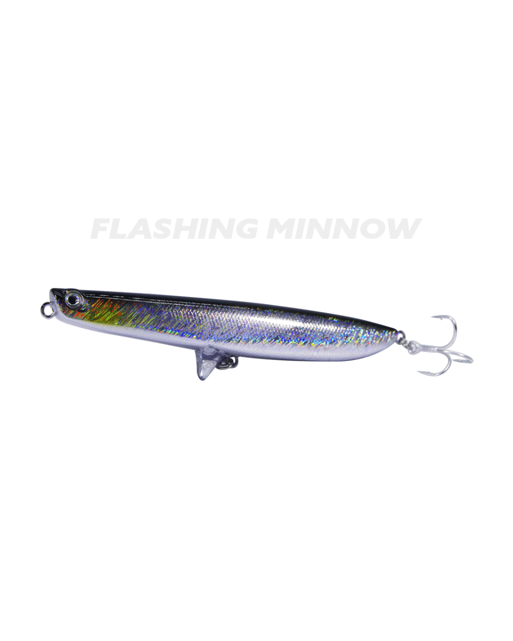 Fujin Venom Vm120Sw #086 Flashing Minnow