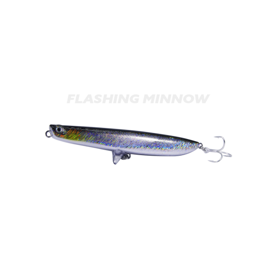 Fujin Venom Vm120Sw #086 Flashing Minnow