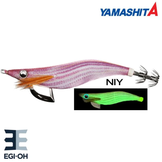 Yamashita Egi Oh F 3.0 F017 Niy