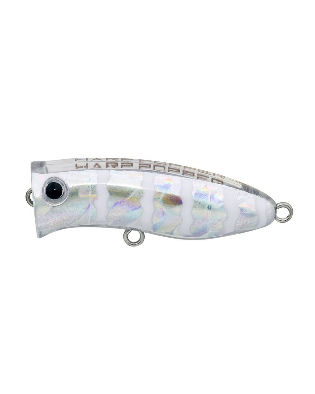 Harp Popper 40 Mh-603 Zebra Glow