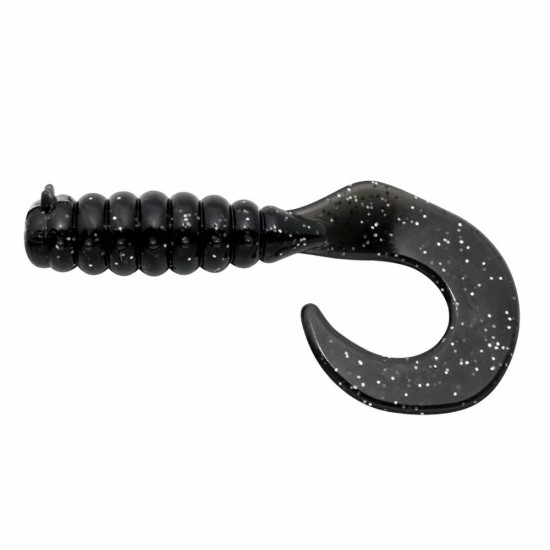 Gurt 60 Mm Gt-52 Black Worm