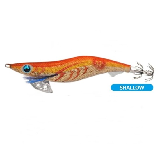 Yamashita Egi Oh K 3.0S Shallow 002 Gold