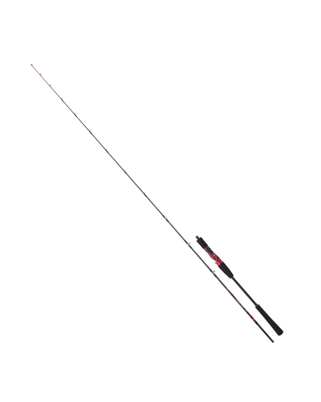 Daiwa Powermesh 1.93M, 40-160Gr 1+1 Tai Rubber Olta Kamışı