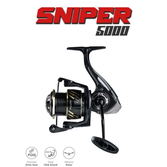 Fujin Sniper 5000 Spin Olta Makinesi