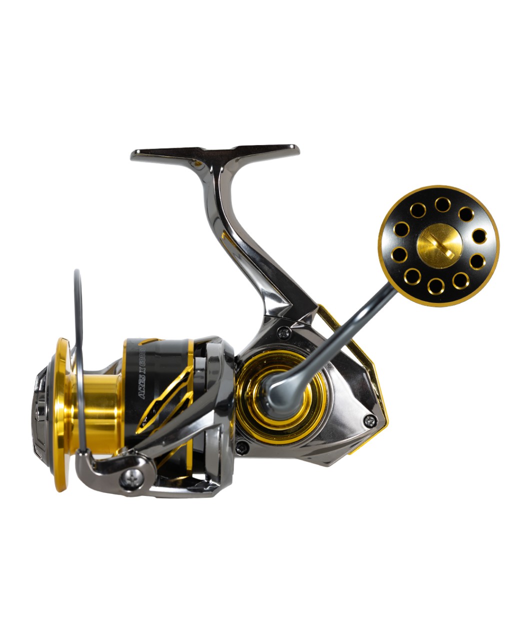 Ryujı Ares X 4000M Spin Olta Makinesi