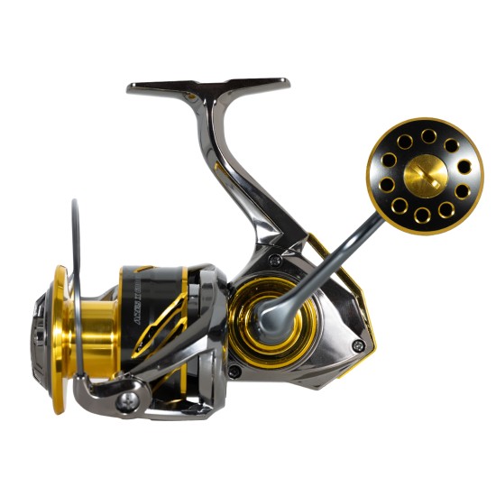 Ryujı Ares X 5000M Olta Makinesi