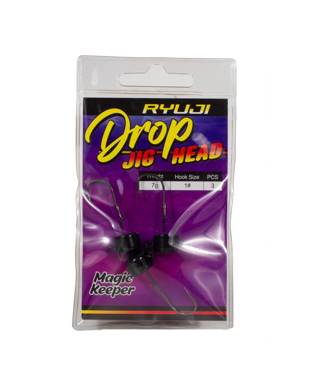 Ryujı Drop Jighead
