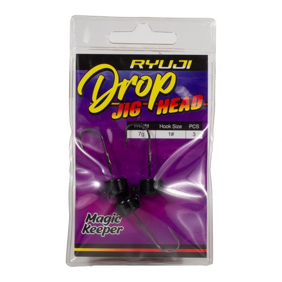 Ryujı Drop Jighead