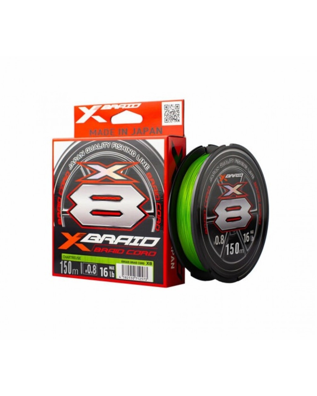 Ygk X035 Braıd 150M Fluo Green İp Misina