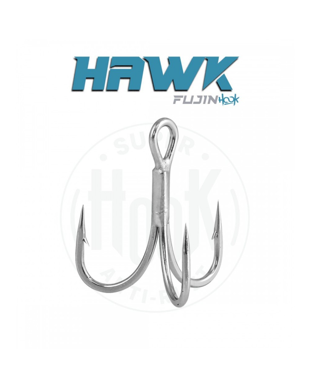 Fujin Hawk Üçlü Kanca