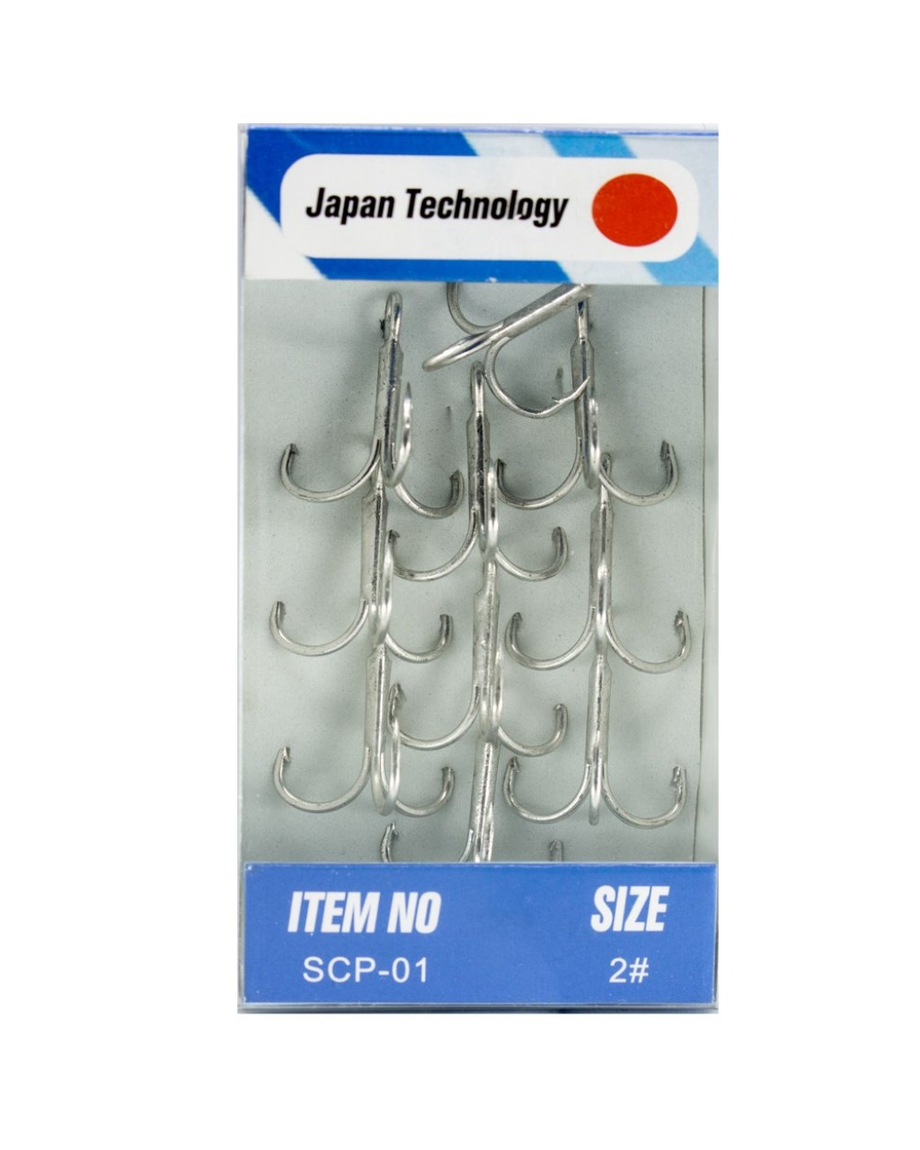 Remixon Galvaniz Üçlü İğne