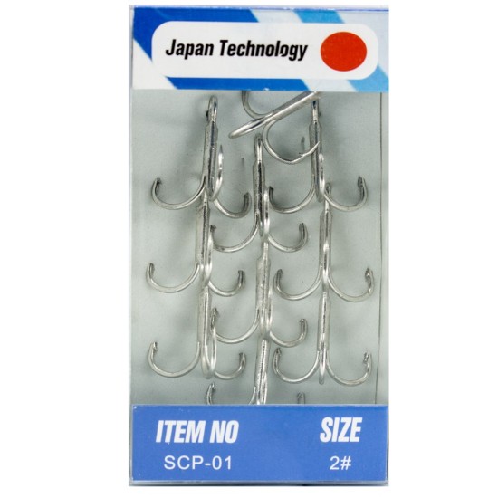 Remixon Galvaniz Üçlü İğne