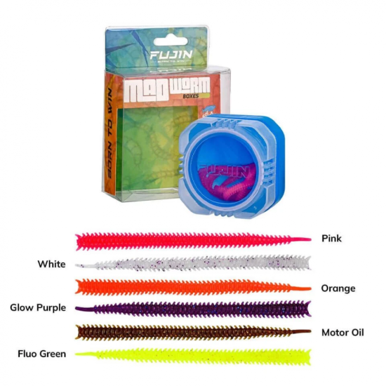 Fujin Mad Worm 9Cm