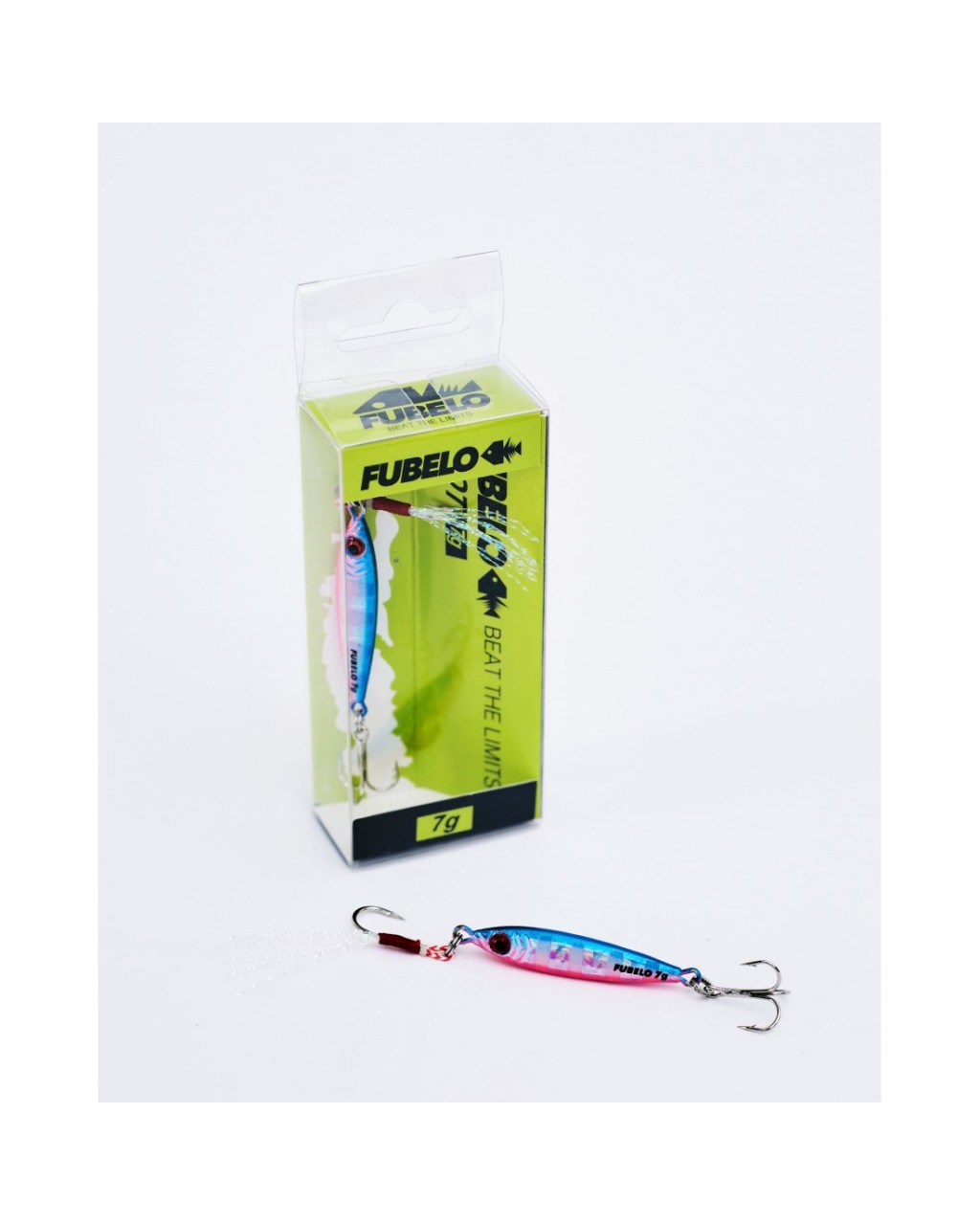 Fubelo Pılot Mıcro 3Gr-5Gr-7Gr