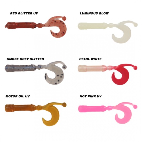 Ryujı Baby Curtaıl 4.3Cm