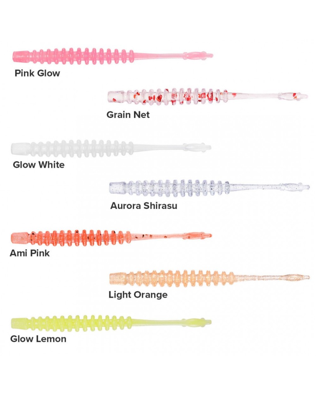 Daıwa Gekkabıjın Ajıng Beam 2 Sılıkon Yem