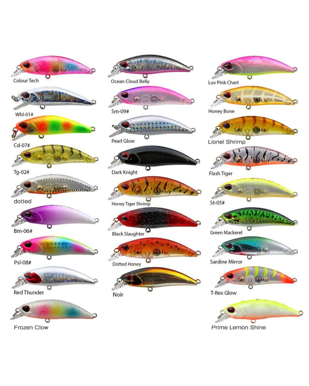 Sea Horse Rs5-Sparkle 5Cm Maket Yem