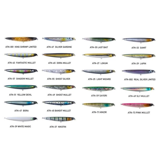 Hanfish Atılgan 110 Su Üstü Yem