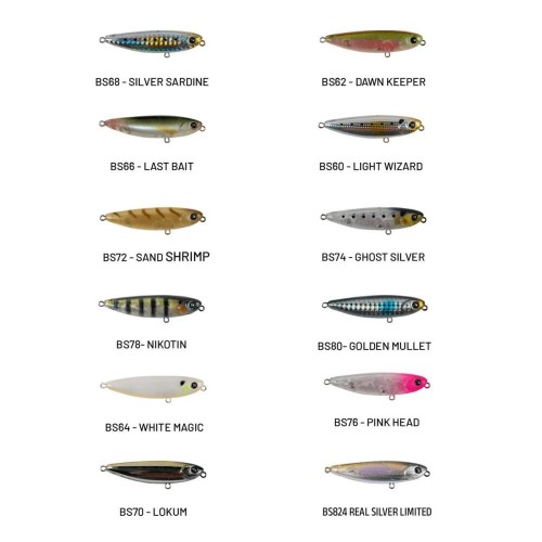 Hanfish Baskın 65 Su Üstü Yem