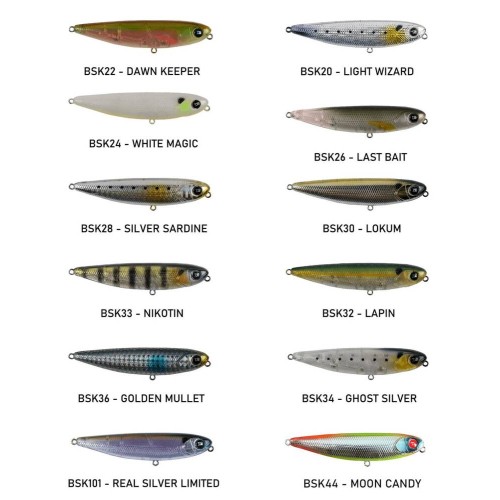 Hanfish Baskın 90 Su Üstü Yem