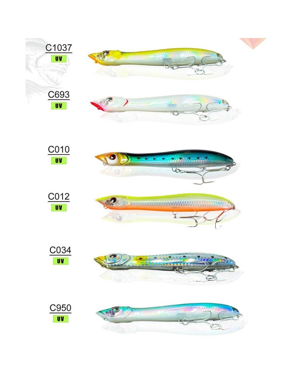 Nanıwaosakashı Fat Man 135Mm 26Gr Su Üstü Yem