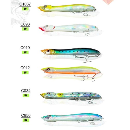 Nanıwaosakashı Fat Man 135Mm 26Gr Su Üstü Yem