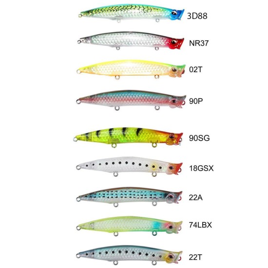 River PopN Catch 3D 90 9Cm 8Gr