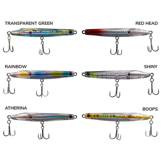 Seagame Strıker 120S 37G Su Üstü Yem