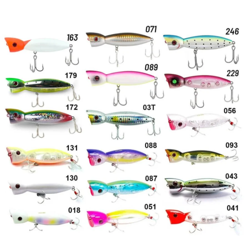 Fujin Lanina 10Cm 24Gr Su Üstü Yem