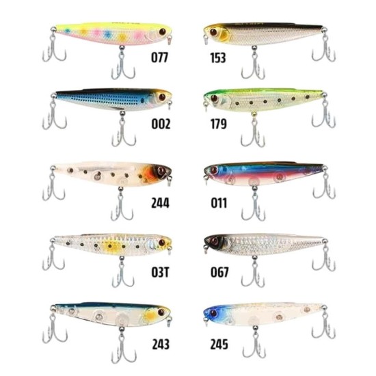 Fujin Walkie Dog 90Mm 12Gr Su Üstü Yem