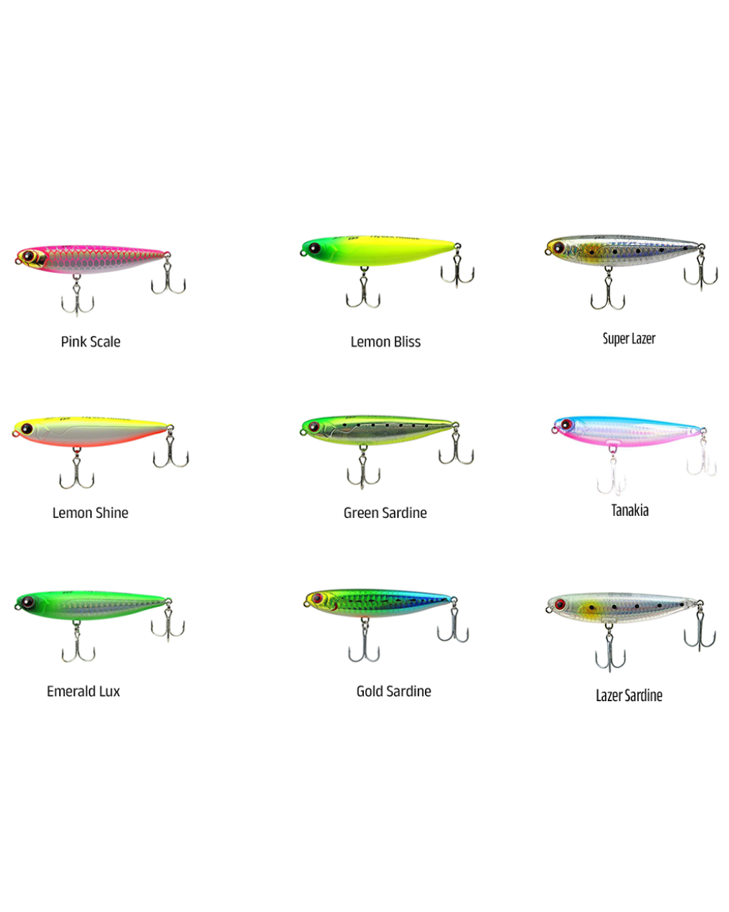 Sea Horse Dp Skimmer 8.5 Cm 18Gr Su Üstü Yem