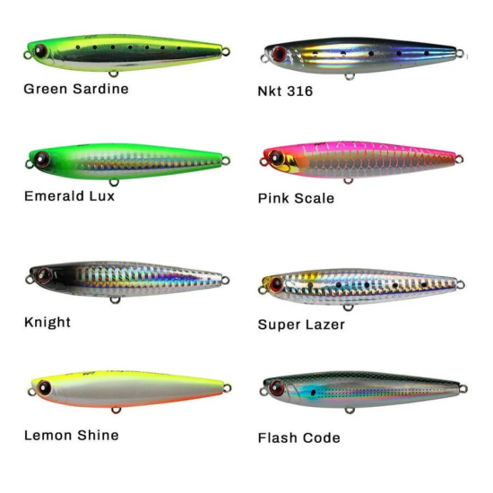 Sea Horse Ex-Fortuna 9 Cm 12,3 Gr Su Üstü Yem