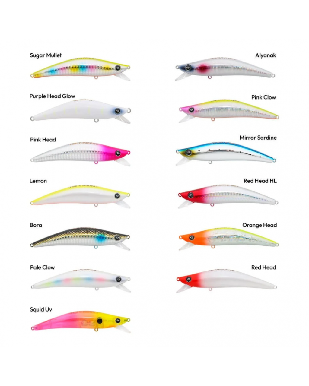 Hanfish Lokman 10.5Cm 15.5Gr  Suni Yem